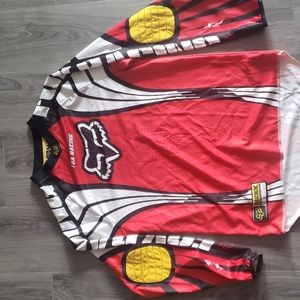 Fox Racing MX Racing Jersey Medium
